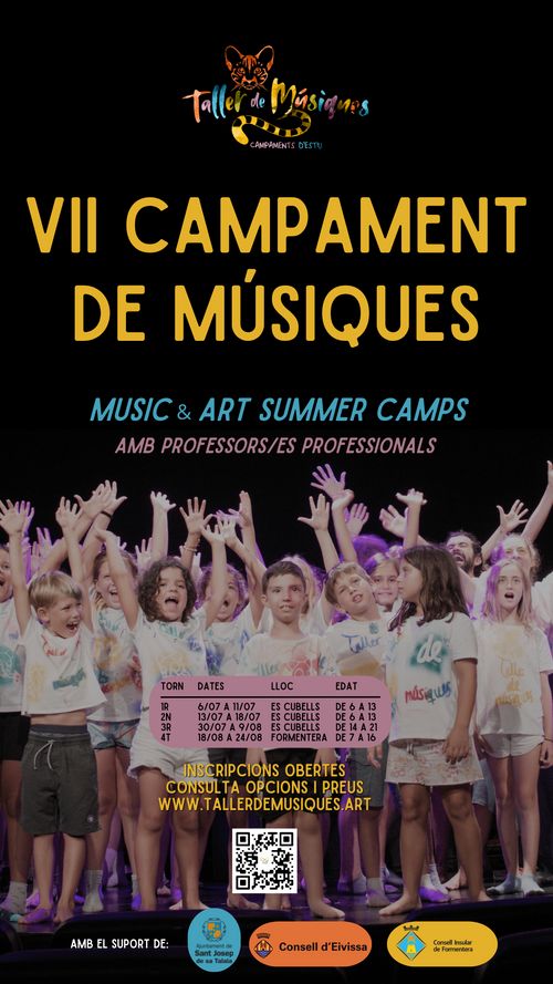 VII Campament de Músiques