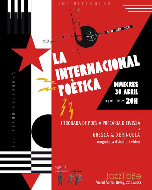 La I Internacional Poètica