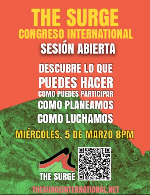 The Surge Congreso Internacional 