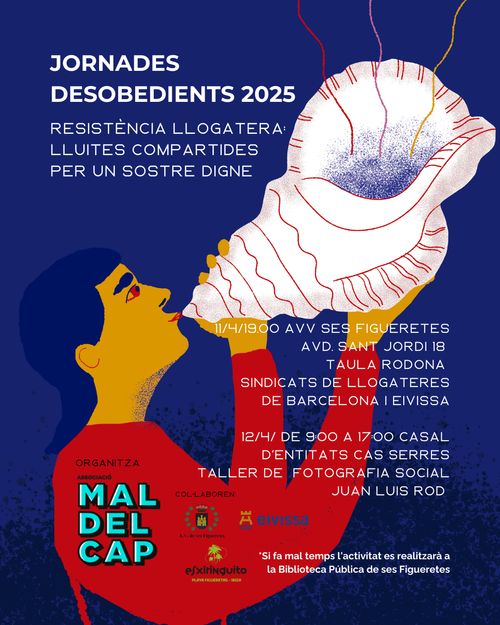 Jornades Desobedients: Resistència llogatera