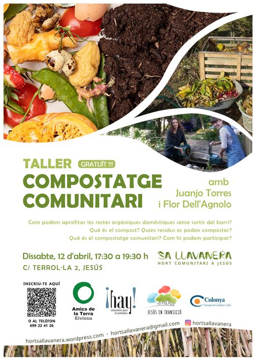 Taller de compostatge comunitari