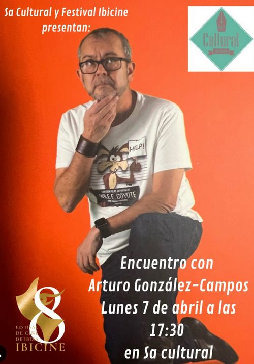 Encuentro con Arturo González-Campos