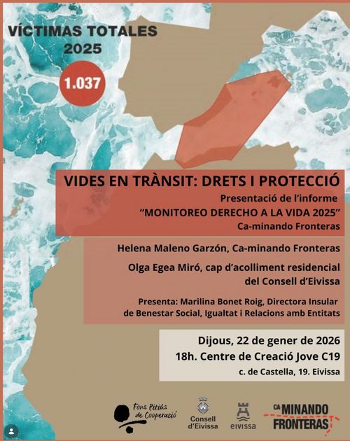 Vides en trànsit: drets i protecció